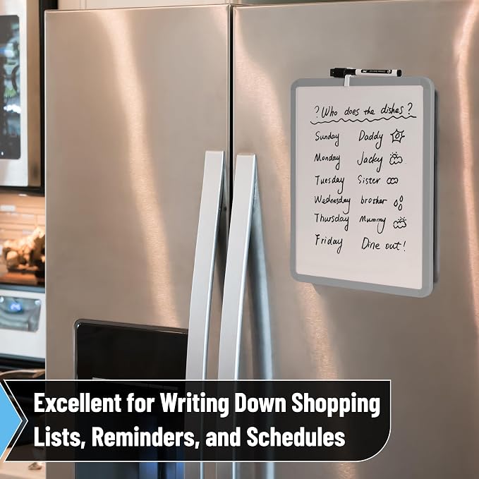 Mr. Pen- Dry Erase Board, 14” x 11” - Image 5