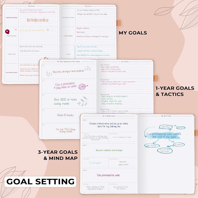 GoGirl Planner PRO Schedule - Image 6