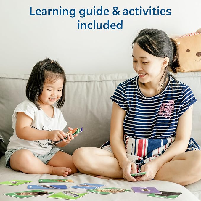 Skillmatics Thick Flash Cards for Toddlers - Image 3