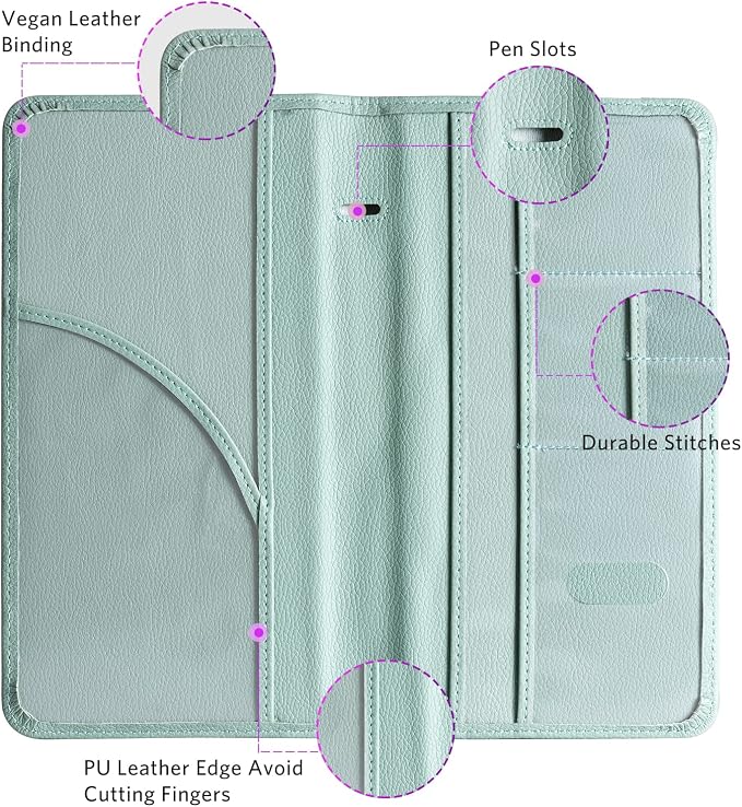 CoBak Car Registration and Insurance Holder - Image 2