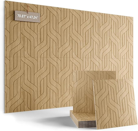 Fluxynara Large Felt Bulletin Board, Cork Board Alternative 70.87'' x 47.24'' by FLUXYNARA