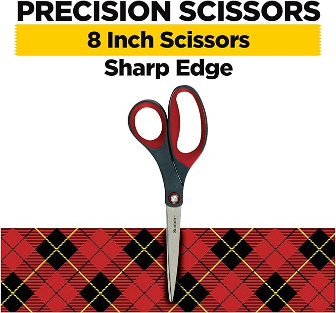 Scotch 8 Precision Scissors Great - Image 2