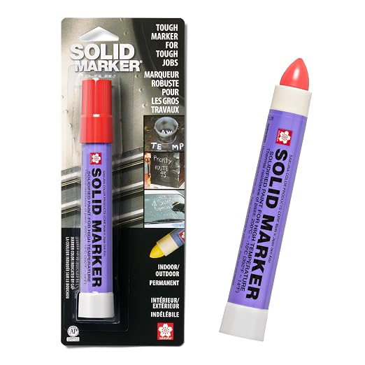Sakura Solid Paint Markers by SakuraSolidMarker