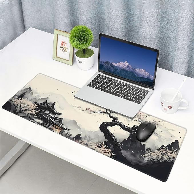 Extended Gaming Mouse Pad, Large Gaming Mouse Waterproof - Image 7