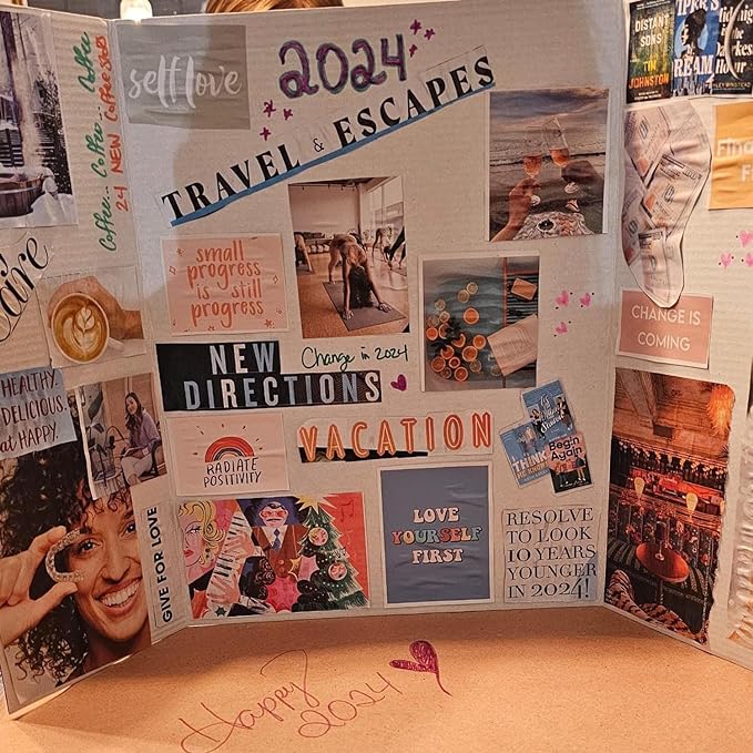 LonlyEagle Trifold Poster Board, School Projects, Event Displays, and Business - Image 7