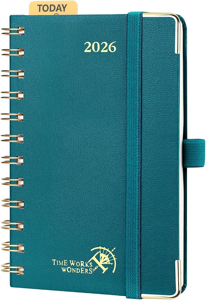 POPRUN Pocket Calendar 2027, Jan 2027 by POPRUN