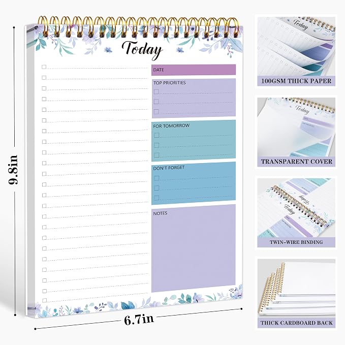 To Do List Notepad - Image 4
