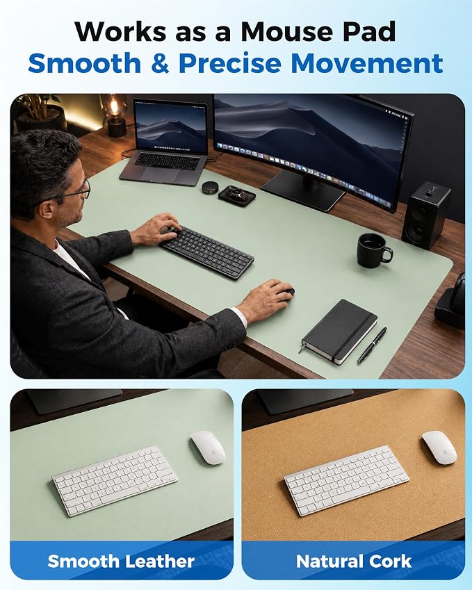Aothia Cork Desk Mat - Image 5