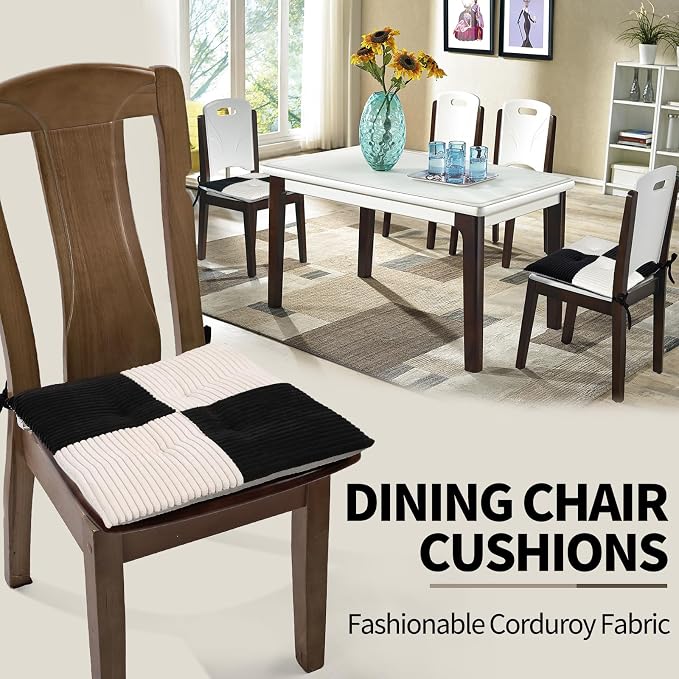 Office Stacking Chair Cushion - Image 6