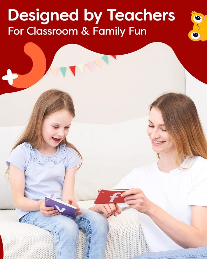 THE BAMBINO TREE Alphabet Flash Cards - Image 9