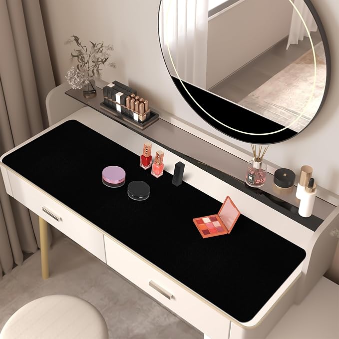 Large Desk Pad Mat, Long Mouse Pads - Image 6