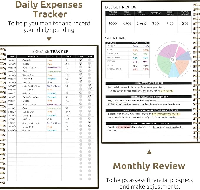 Aesthetic Budget Planner - Image 4