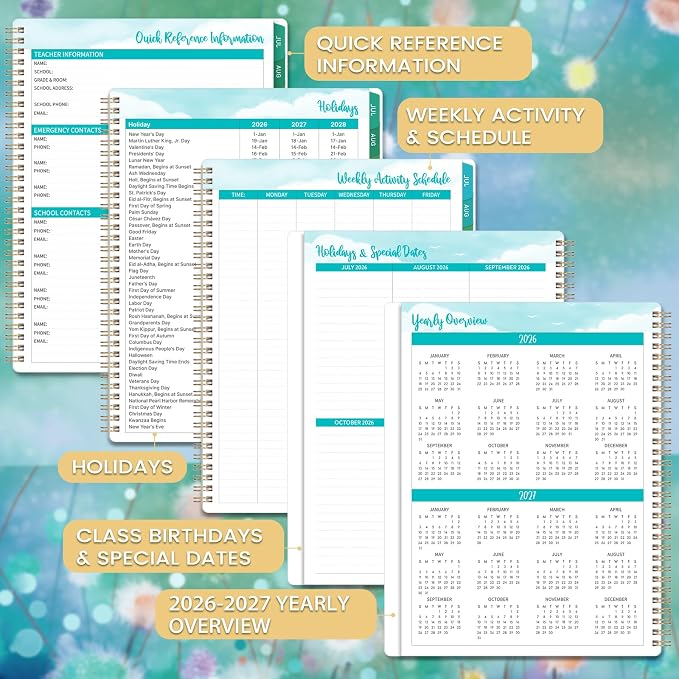 Teacher Planner 2026-2027 - Image 6