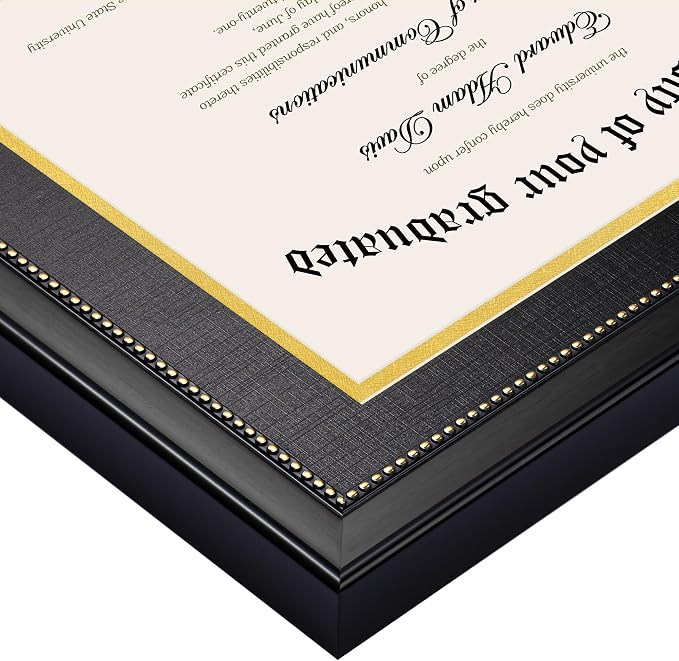 upsimples 11x14 Diploma Frame - Image 8