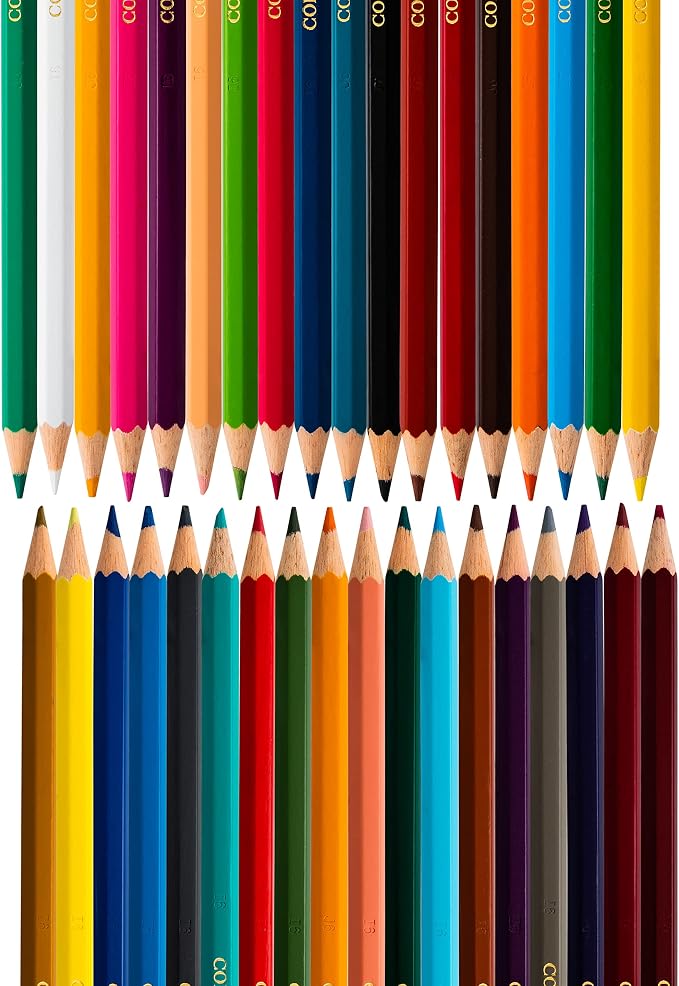 Pentel Arts Color Pencils - Image 2