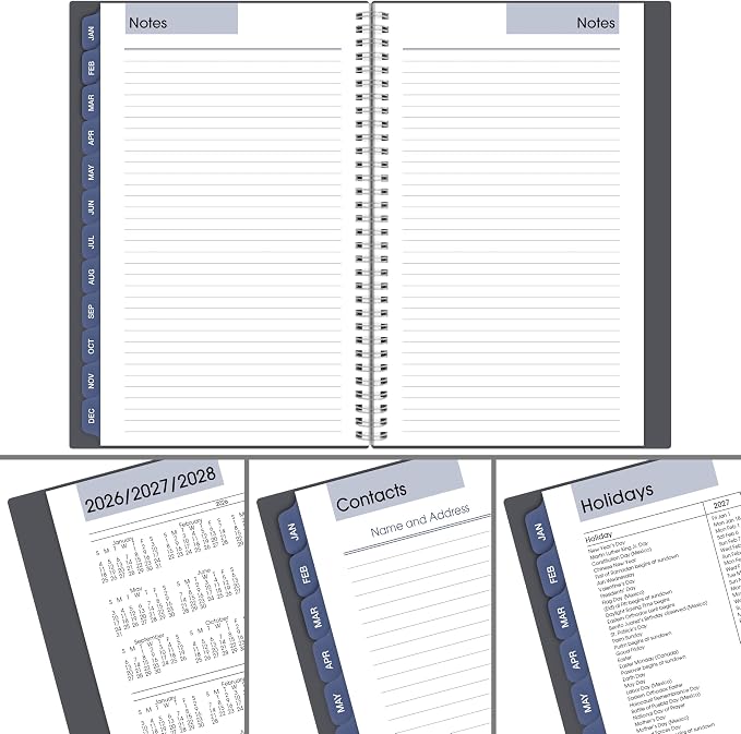 AT-A-GLANCE 2027 Planner, Weekly & Monthly - Image 6