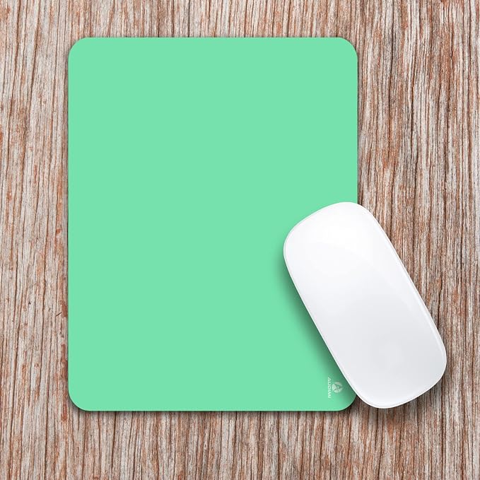 Audimi Small Mouse Pad 6 x 8 Inch, Mini Mouse Pad Thick - Image 5