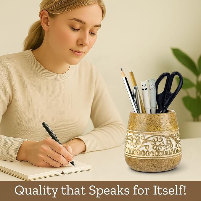 Mie Creations Designer Pencil Holder - Image 7