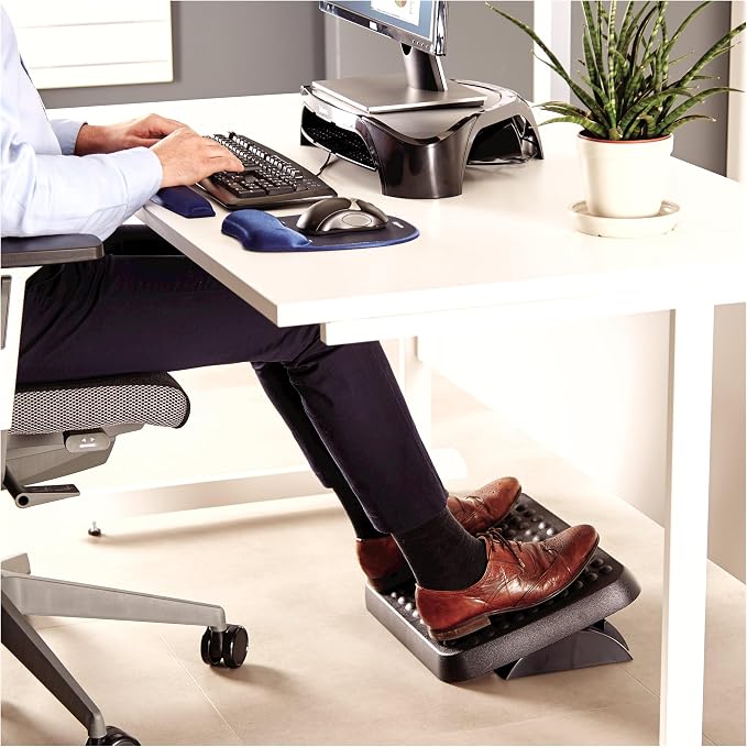 Fellowes 48121 Standard Foot Rest - Image 6
