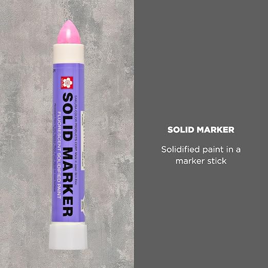 Sakura Solid Paint Markers - Image 2