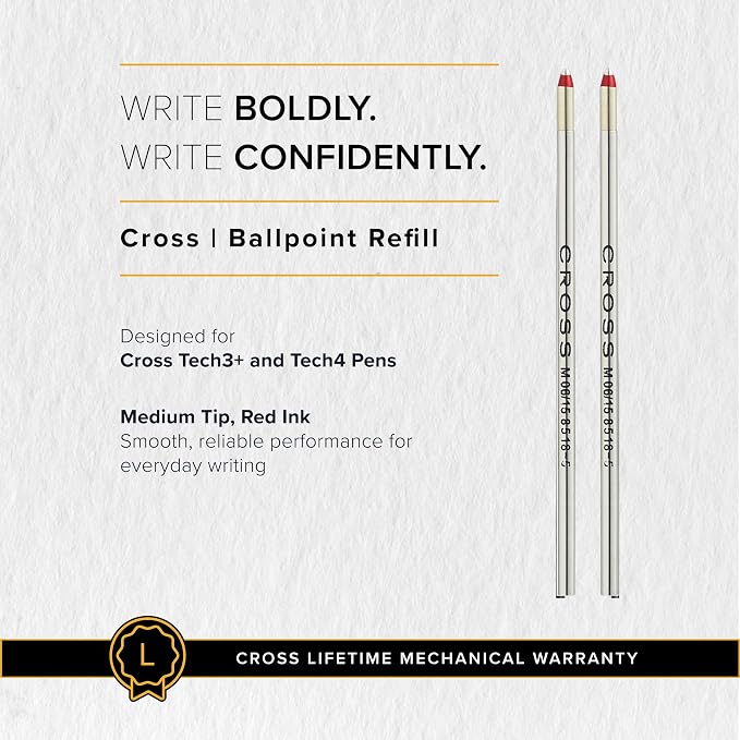 Cross Mini Ballpoint Pen Refill - Image 6