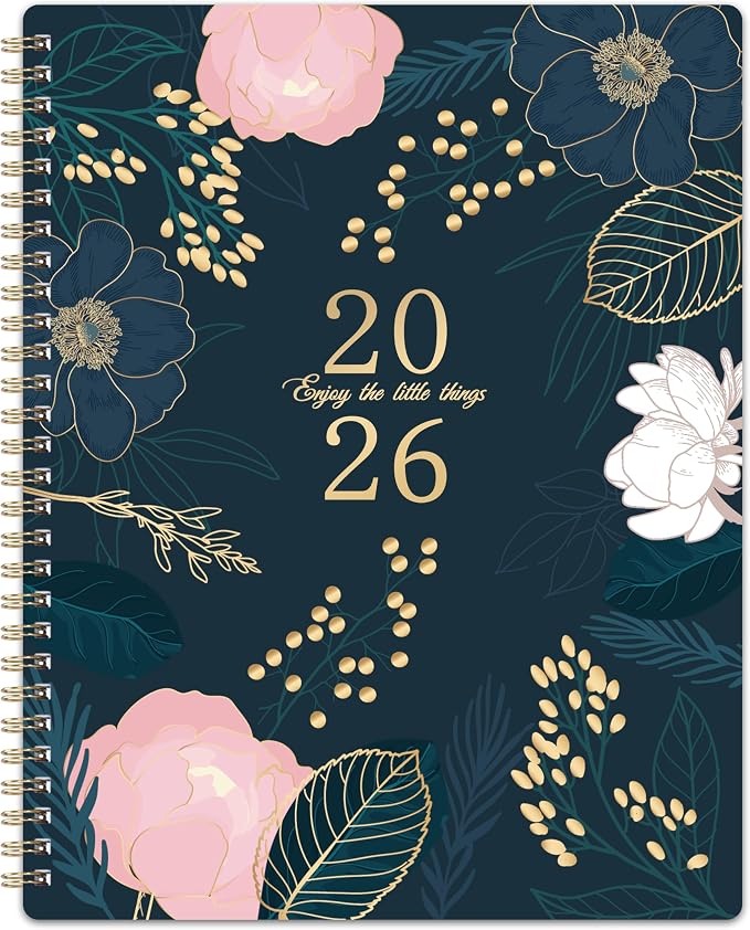 2026 Planner - Planner 2026, January - December 2026, Weekly and Monthly Planner - Image 9