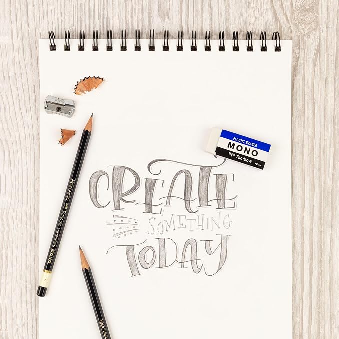 Tombow 57324 MONO Eraser - Image 6