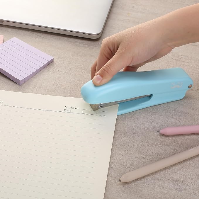 Mr. Pen- Office Stapler with Staples, 2 Pack, 200 Staples 1/4" | 20 Sheet - Image 6