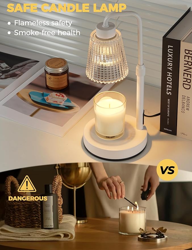 GODONLIF Candle Warmer Lamp - Image 2