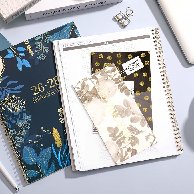 2026-2028 Monthly Planner - Image 7