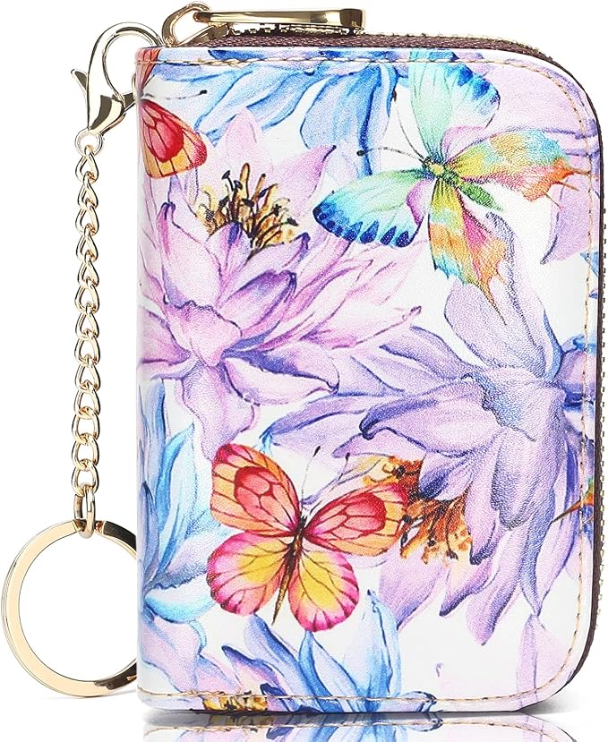 APHISON RFID Credit Card Holder Wallets by WelcometoAPHISON