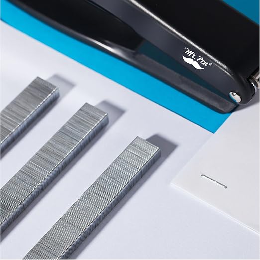 Mr. Pen- Staples for Stapler, 3/16 inch, 29 Sheet Capacity | Ideal for Desk - Image 5