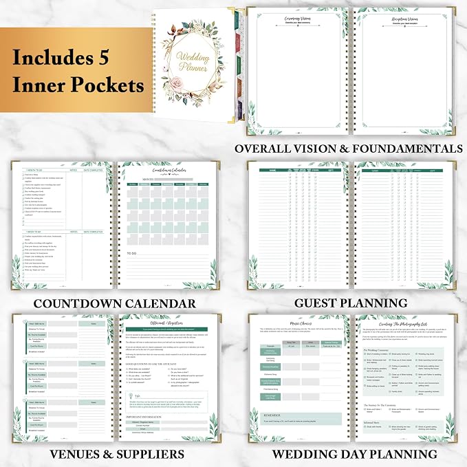 Wedding Planner & Organizer - Image 4
