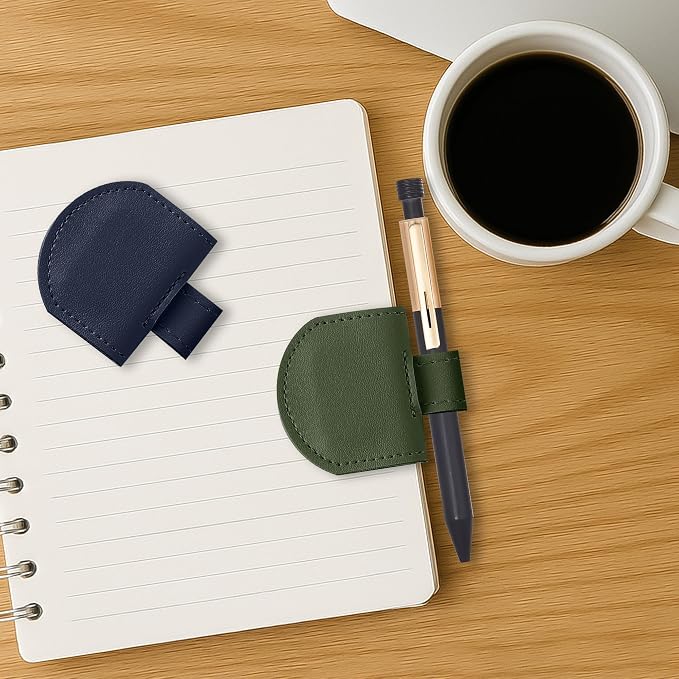 SESENSE Magnetic Pen Holder for Notebook - Image 2