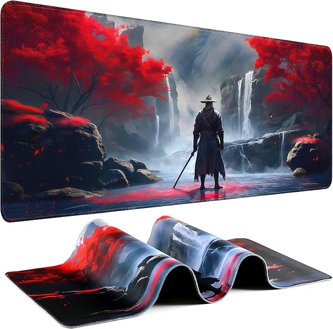 Gaming Mouse Pad by Unknown