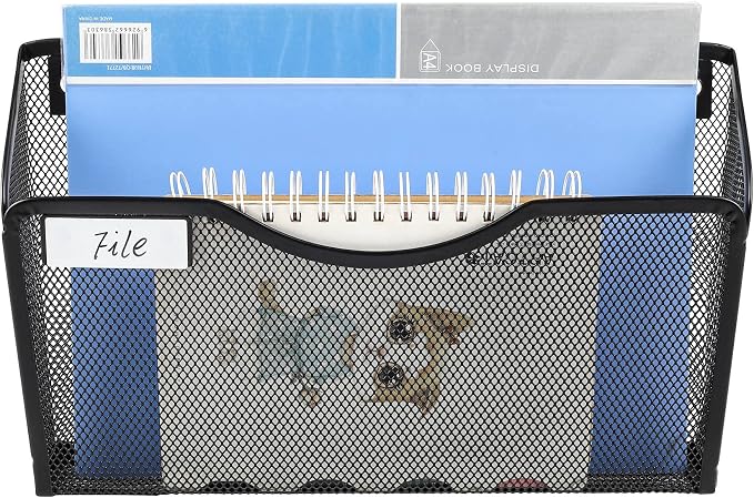 EasyPAG 3 Pack Wall File Organizer - Image 2