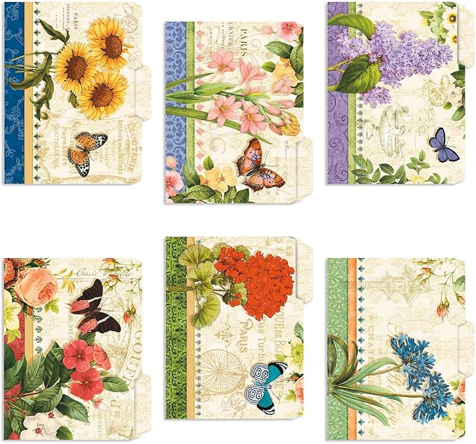 Current Grande Fleur File Folders Value Pack - Image 7