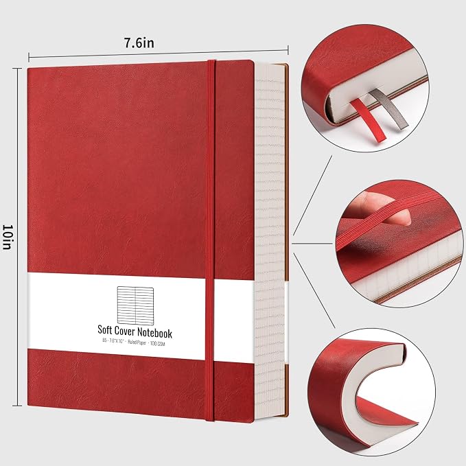 AHGXG Lined Journal Notebook - Image 2