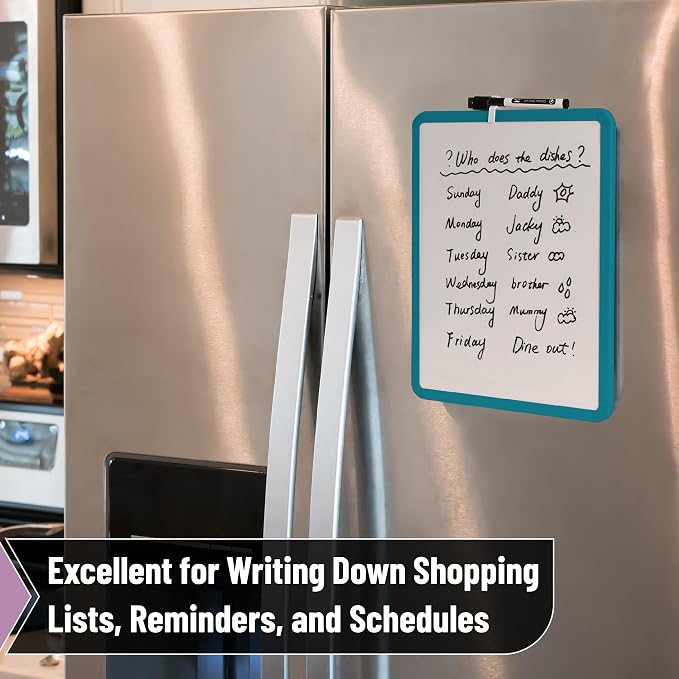 Mr. Pen- Dry Erase Board, 14” x 11” - Image 5