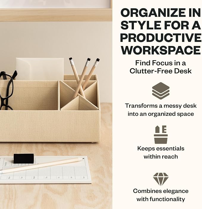 Bigso Elisa Desktop Organizer - Image 2