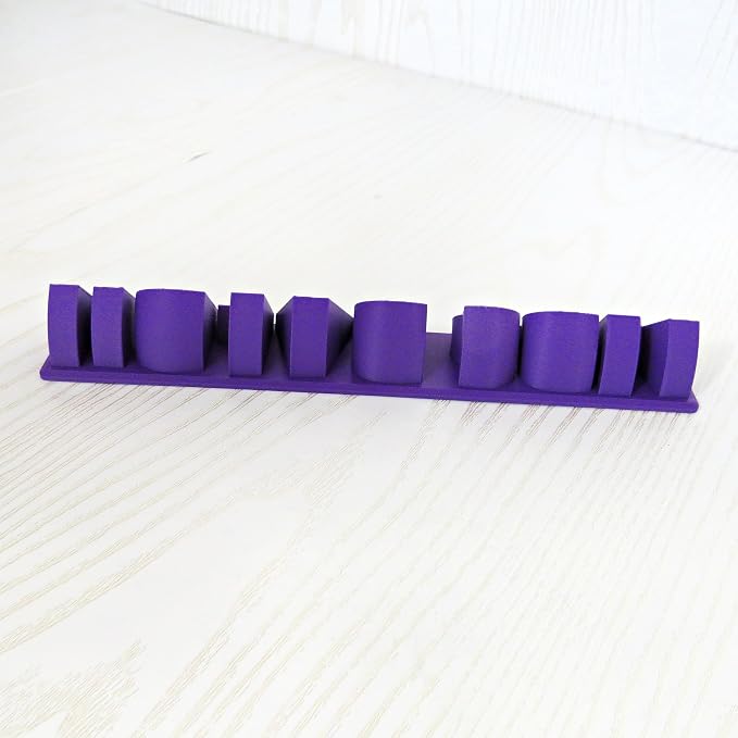 Personalized 3D Printed Nameplate – Custom Desk Name Sign - Image 8