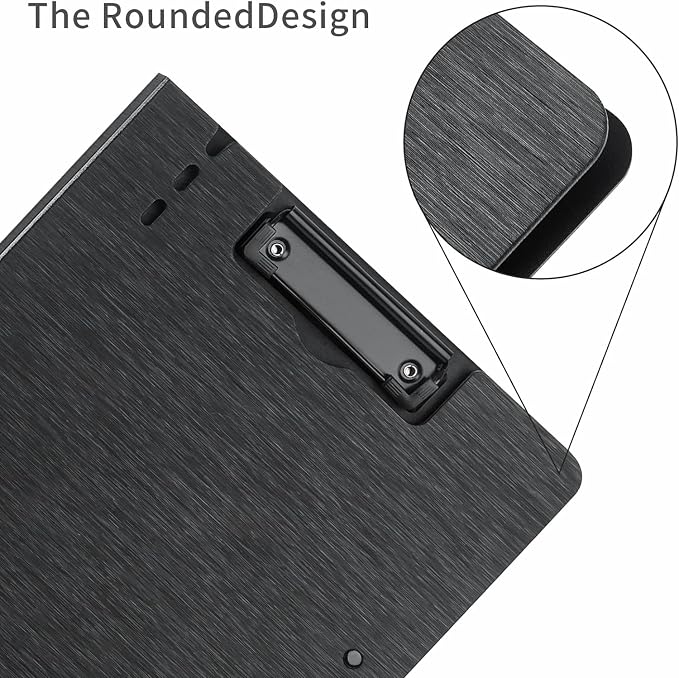 10 Pack A4 Foldable Clipboards - Image 6