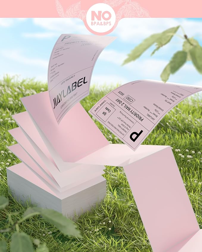 4x6 Thermal Shipping Label Mailing Stickers Paper - Image 4