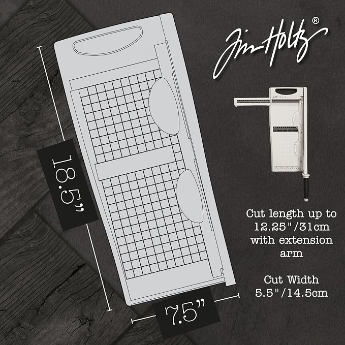 Tim Holtz Paper Cutter Tool - Image 7
