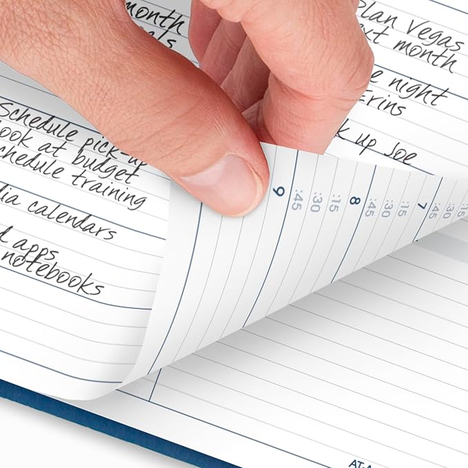 AT-A-GLANCE 2026 Appointment Book Planner, 8-1/4" x 11" - Image 3