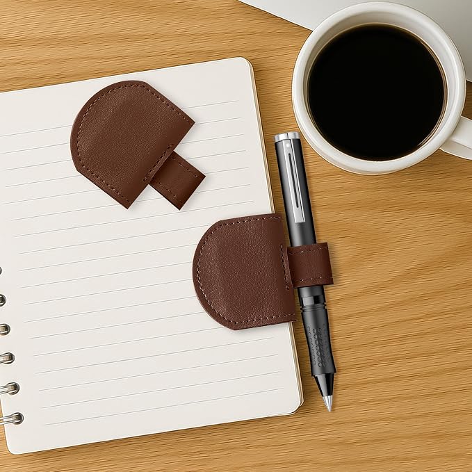 SESENSE Magnetic Pen Holder for Notebook - Image 2