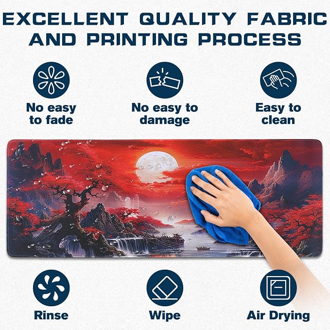 Mouse Pad Gaming - Image 3