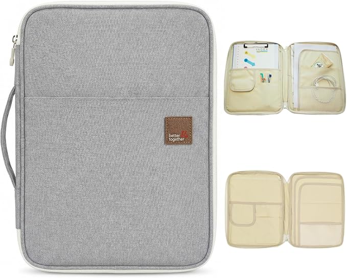 mygreen Universal Travel Gear Organizer/Electronics Accessories Bag/Document by mygreen