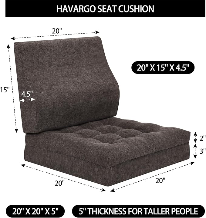 Recliner Cushions for Elderly - Image 3
