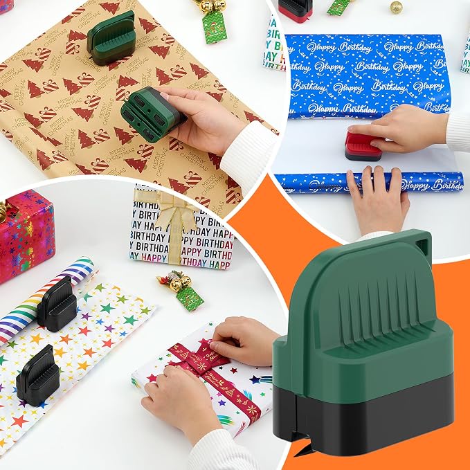 LIZAAL 2-Pack Wrapping Paper Cutter - Image 6